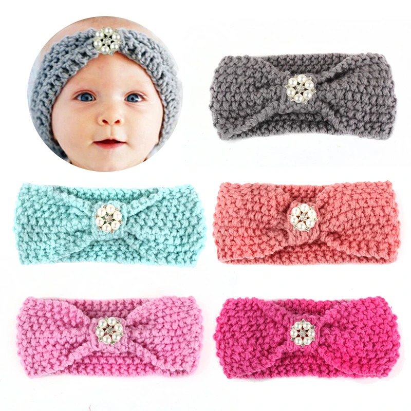 baby winter headbands