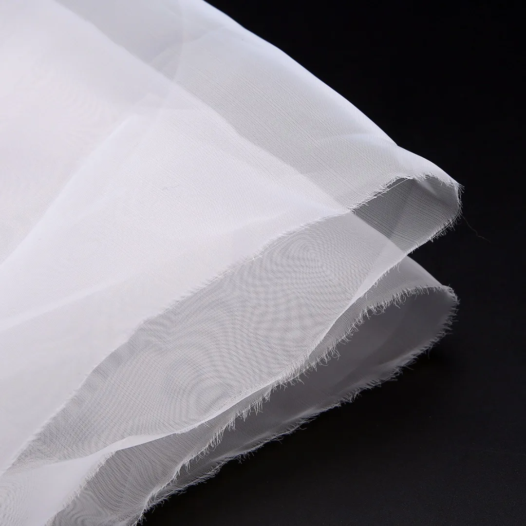 1 шт 43 т 110 м шелкография сетка 100*127 см белая прочная ткань для трафаретной печати