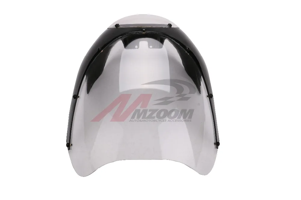 FREE SHIPING sale new arrived motorcycle Black 5 3/4" Cafe Racer Headlight Fairing For Sportster 883 1200 Dyna