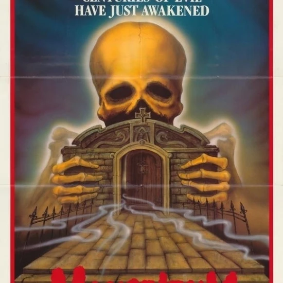 Mausoleum Movie Poster (27 x 40)