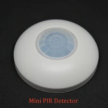  1 PCS Indoor 360 degree ceiling PIR motion detector infrared sensor light switch NC NO