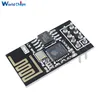 ESP8266 ESP-01 ESP01 ESP-01S Serial WiFi Wireless Adapter Module 3.3V 5V Serial Board For Arduino UNO R3 Microcontroller One ► Photo 1/6