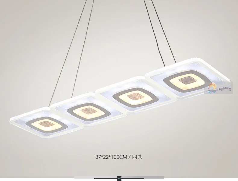 Plafoniere Led Ufficio : Moderna illuminazione commerciale ufficio led lampade a