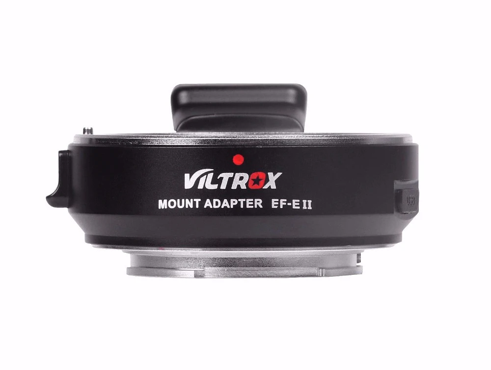  Viltrox EF-E II CD PD Auto Focus Reducer Speed Booster Lens Adapter for Canon EOS EF Lens to Sony C