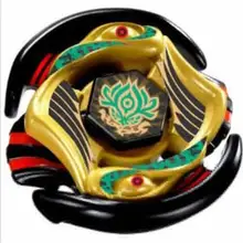 Горячая волчок игрушки Металл BBP01 подарок на Хэллоуин