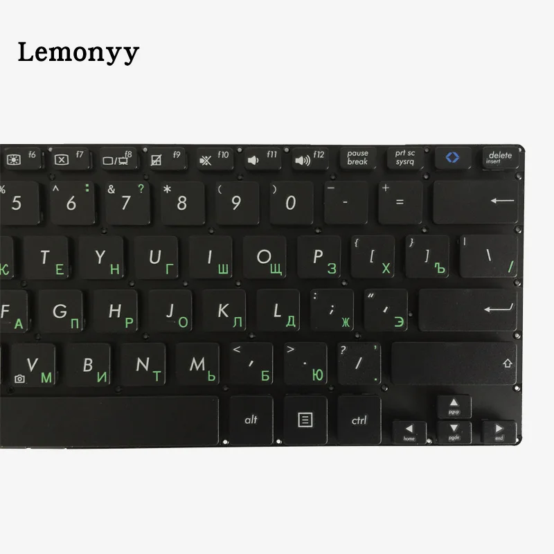 Russian keyboard for ASUS VivoBook S300 S300C S300CA S300K S300KI laptop RU keyboard