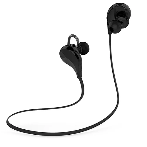 

Fashion Wireless Bluetooth HandFree Sport Stereo Headset for Samsung iPhone