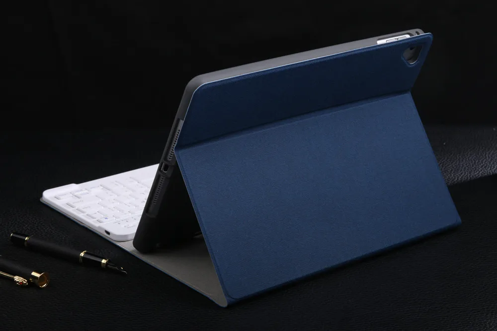VOBERRY клавиатура для IPad Pro Беспроводная Bluetooth съемный чехол Ipad 10 5 дюймов с