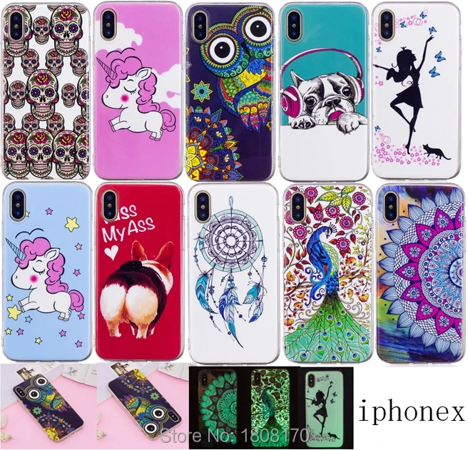 39259 iphone X SE 5S 6S 6+ 7G 7+ T5T6     IMD TPU (1)