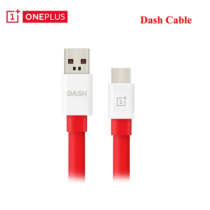 

Original Oneplus 6T Dash Charge Usb Type C Cable Red Oneplus 6 3 3T 5 5T USB 3.1 TYPE C Cable 1M/1.5M 4A Fast charge Data cable