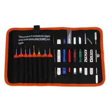 Screwdriver Set Tweezers Spudger Scraper Repair Tools Kit For Apple iPhone MacBook Laptop PC Tablet Repair