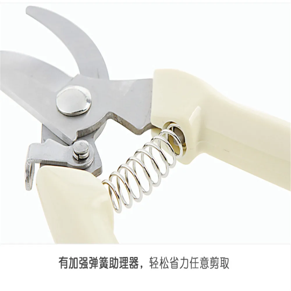 

2018060801 xiangli 4 colours Labor-saving fruit tree thick branches branches scissors garden Supplies 28