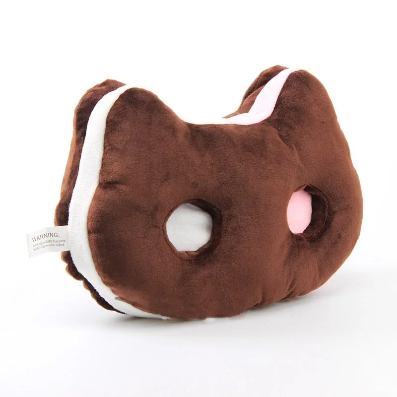 Steven Universe Cookie Cat Plush Toys Cute Cartoon Cats Neko Kitty Kitten Soft Stuffed Animals Cushion Pillow Dolls kids Friends Gift 25cm (4)