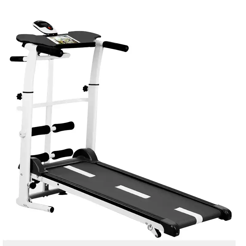 mechanical running machine