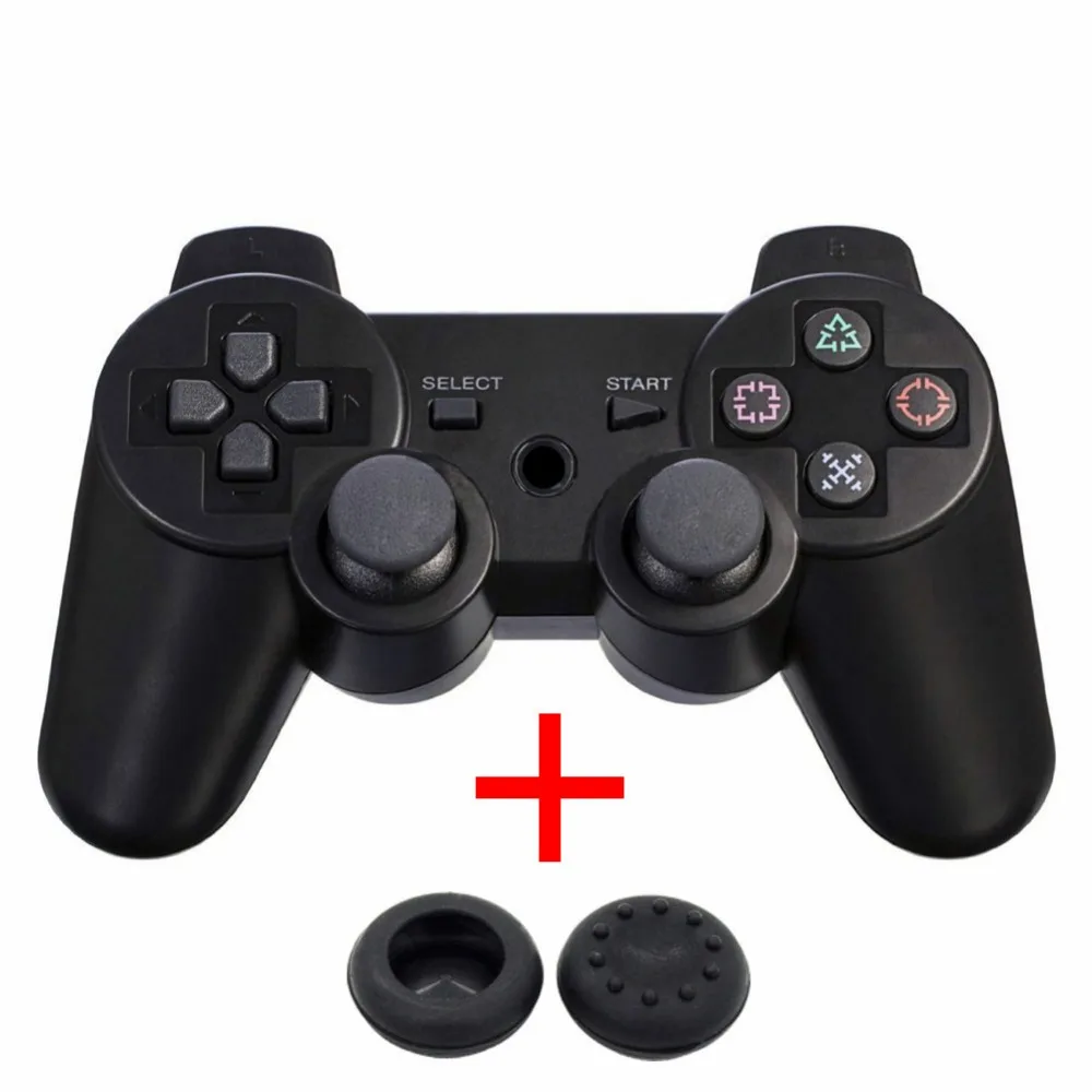 Blueloong игровой контроллер для playstation 3 для DUALSHOCK 3 SIXAXIS для SONY PS3 контроллер беспроводной Bluetooth джойстики