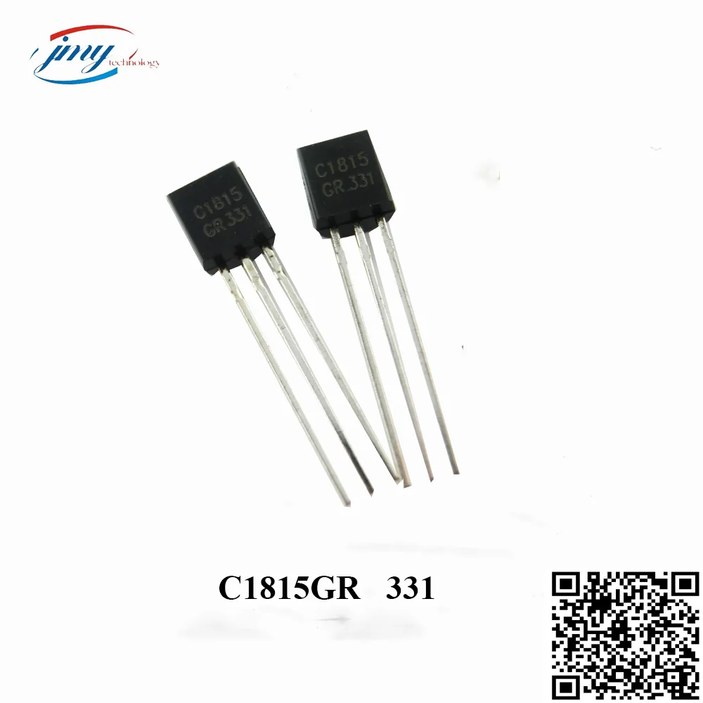 C1815 GR331 C1815 1815 TO 92 PNP Transistor triode 50pcs/lot in