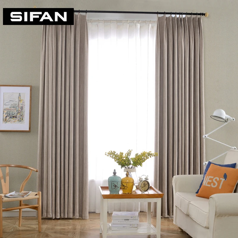 Modern White Plaid Embroidered Voile Curtains for Living Room Tulle ... Modern White Plaid Embroidered Voile Curtains for Living Room Tulle ...