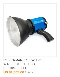 Cononmark ABC удаленного передатчик триггер фотографического Строб вспышка света, совместимый с Cononmk K4T, i6T EX, K4T мини