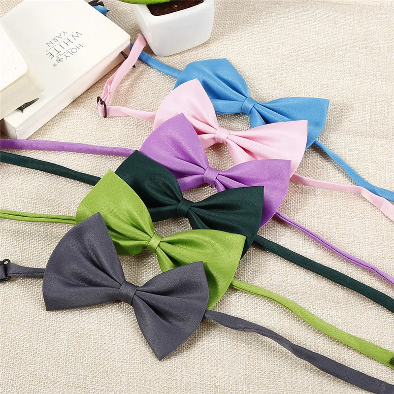 Wholesale 50pcs/lot Dog Accessories Dog Tie Small Dog Puppy Cat Bow Tie