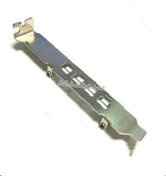 

New Graphics Card Full Height Bezel Protector Bracket Silver for NVIDIA Quadro K1200 NVS510 P400 P600 P1000