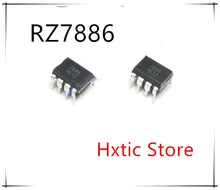 NEW 10PCS/LOT RZ7886 7886 DIP-8 IC
