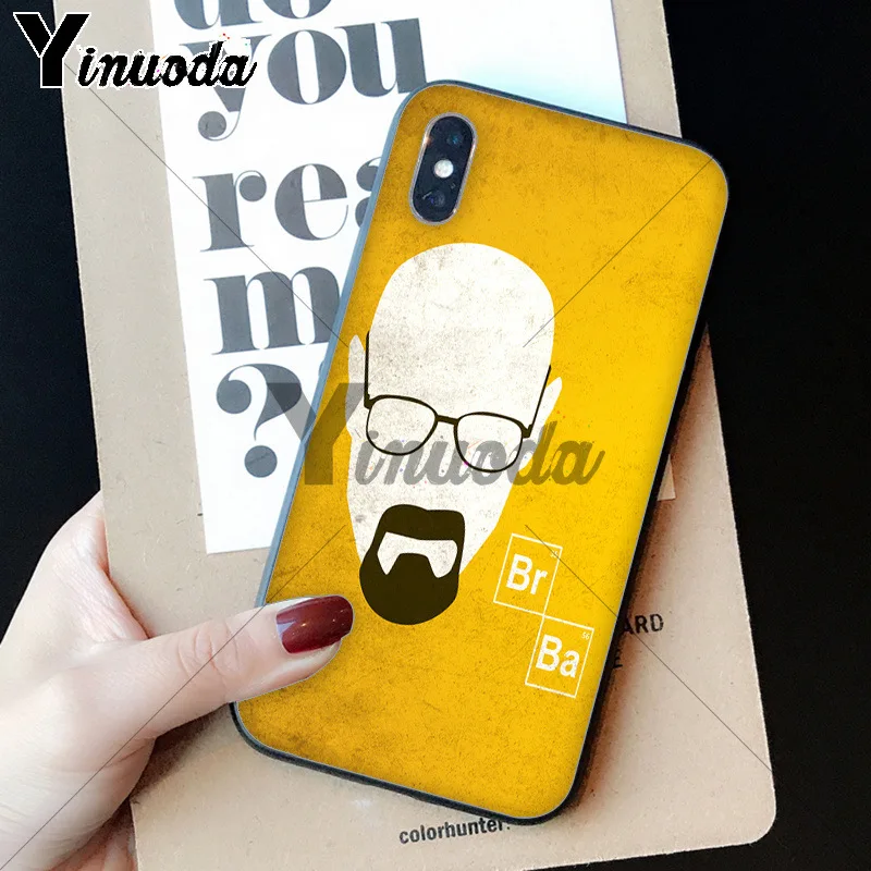 Breaking Bad Head Portrait