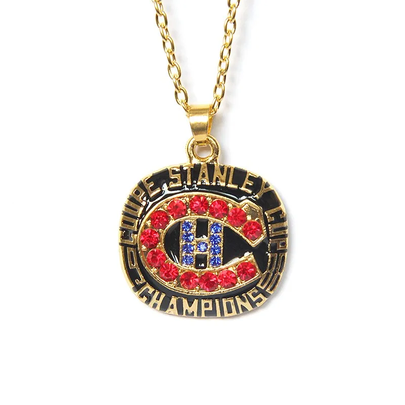 2017 New Hot Selling Sport Jewelry Montreal Canadians Team Championship