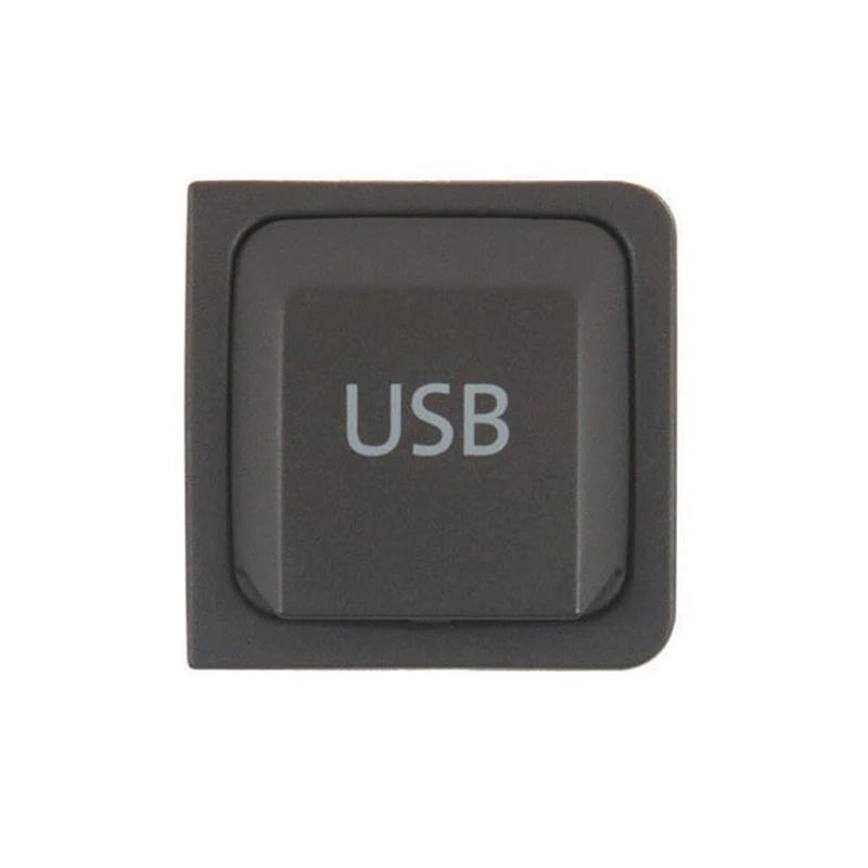 Biurlink 5KD035726A USB кнопка переключения порт Интерфейс для Volkswagen Golf 6 Volkswagen Golf Mk6 RCD510+ RCD310