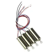 Syma X5 X5C X5C 1 2pcs Anti clockwise Motor X5 07 and 2pcs Clockwise Motor X5