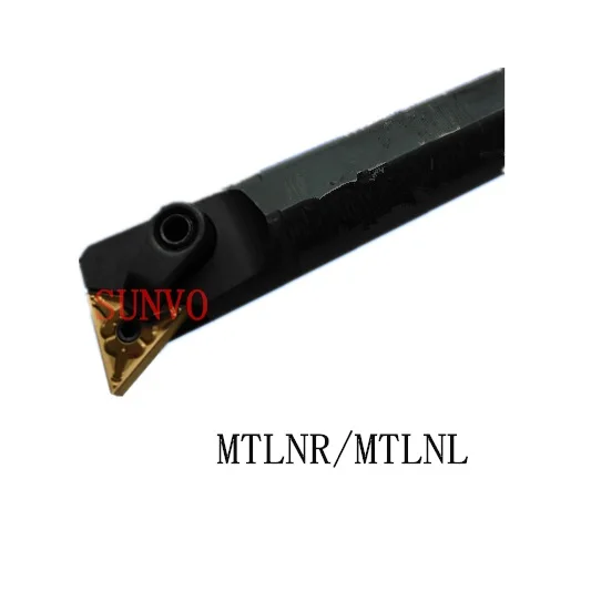 S40T-MTLNR16/MTLNL16 CNC Indexable Turning Lathe Internal Tool Bar Holder Use MTLNR16/MTLNL16 TNMG160404 insert | Инструменты