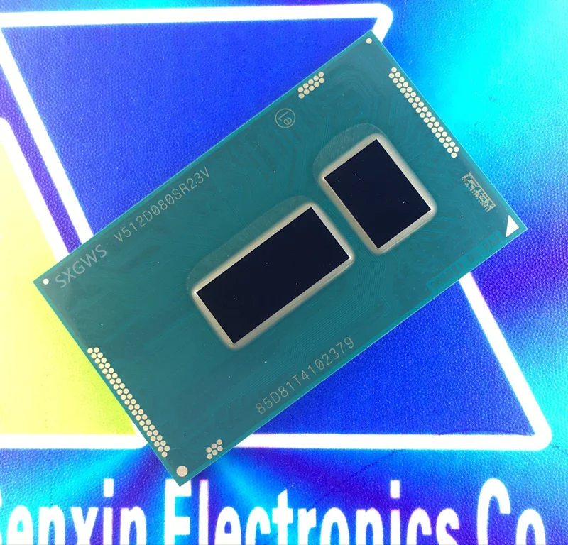 Бесплатная доставка 1 шт. чип BGA для ЦП SR23V i7 5600U с шариком Протестировано хорошее