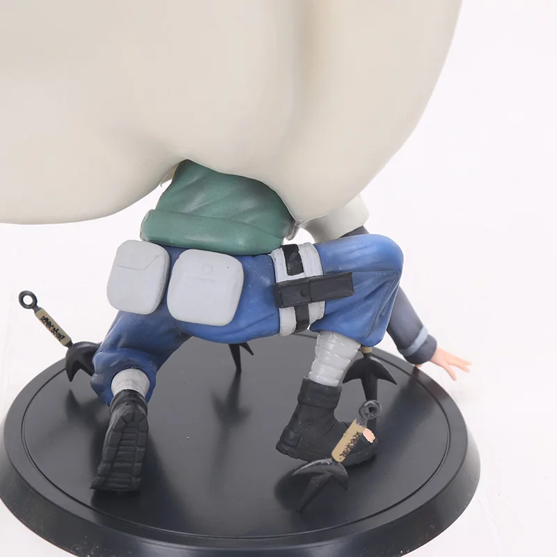 Naruto Shippuden Namikaze Minato Коллекционная модель игрушки из ПВХ 14 см|model toy|naruto shippudenfigures