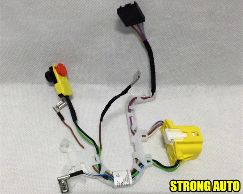 Genuine Mf Steering Wheel Airbag Cable Harness Adapter For Vw Golf Mk7