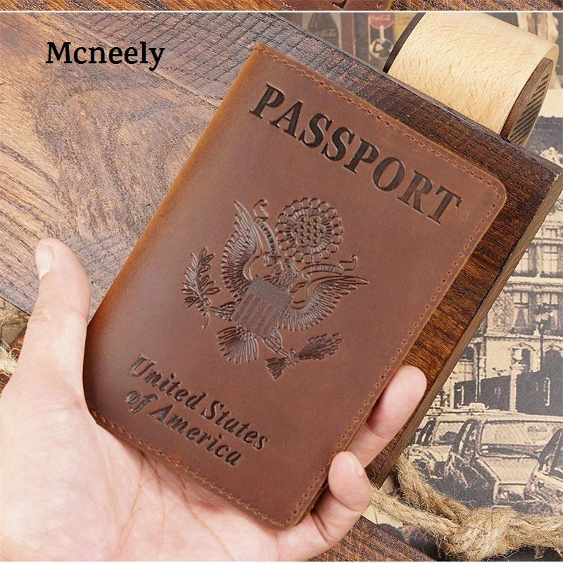 Patriotic Background Passport Wallet,Passport Cover,Passport Holder,Leather passport wallet 
