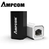 AMPCOM – connecteur RJ45 8P8C femelle d'extension LAN, adaptateur en ligne, câble Ethernet Cat7/Cat6/Cat5e ► Photo 1/6