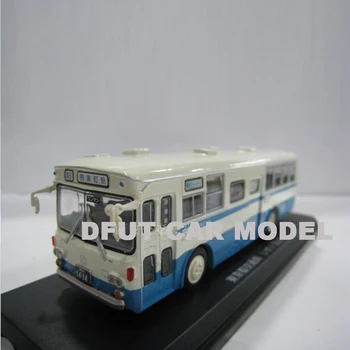 

1:43 Alloy Pull Back Toy BU04 BUS Car Model Of Children's Toy Cars Original Authorized Authentic Kids Toys