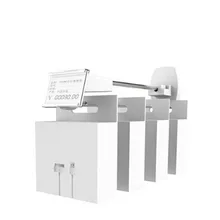 Special Offers (50 pcs/pack ) supermarket retail shop security display hanging hook with price tag and magnetic lockpick Special Offers (50 pcs/pack ) supermarket retail shop security display hanging hook with price tag and magnetic lockpick