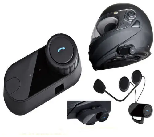 Wireless Motorcycle Bluetooth Helmets Headsets Headphone Calling GPS MP3/4 ipod Freedconn TOM-02 | Автомобили и мотоциклы