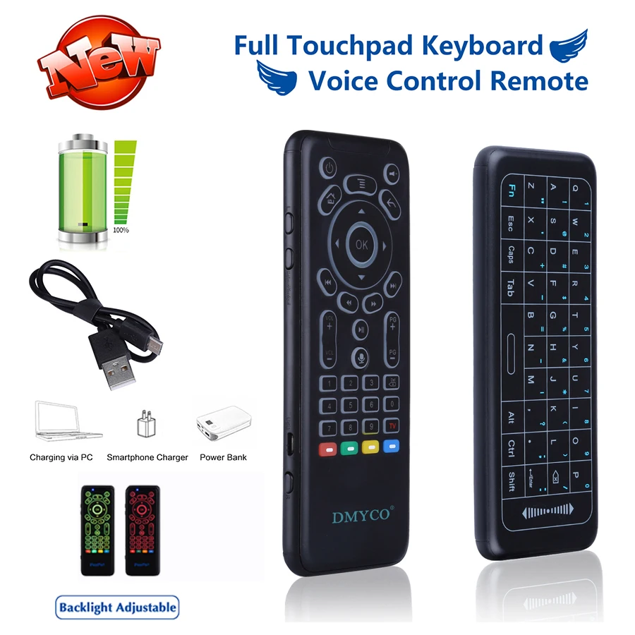 Remote Keyboard & Mouse