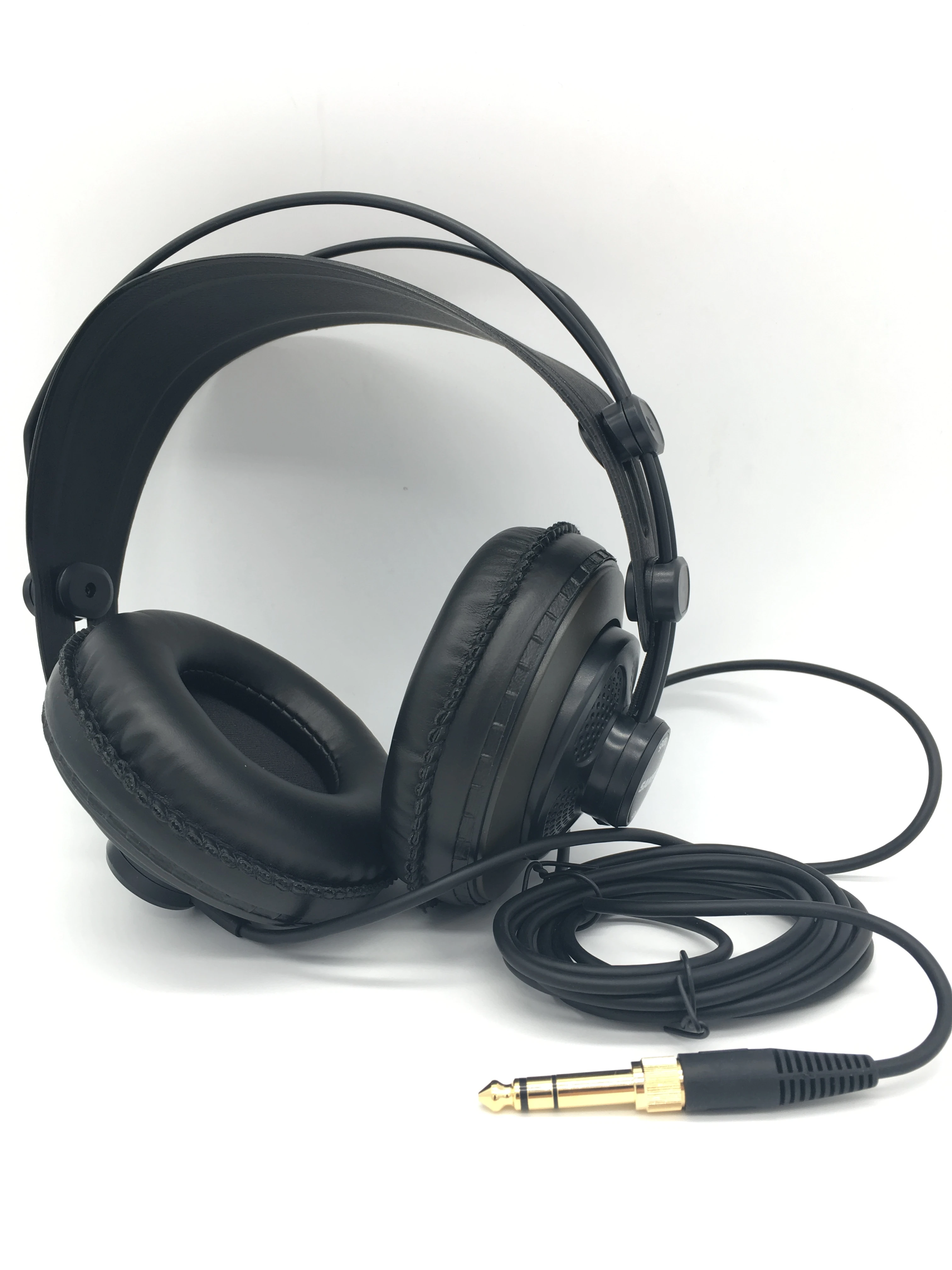 open back monitor headphones