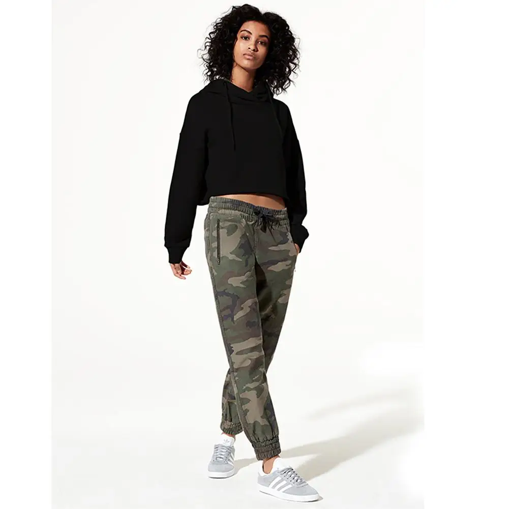 Yfashion Women Fashion Camouflage Sports Slacks Casual Pants Yfashion Women Fashion Camouflage Sports Slacks Casual Pants