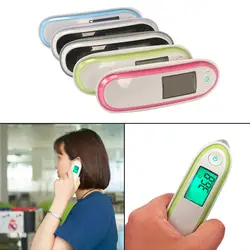 Новый многофункциональный инфракрасный медицинский термометр, ушной термометр для взрослых, детский цифровой термометр