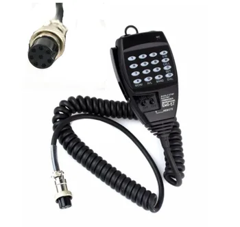 

Mini-hand microphone for Alinco DR135 DR235 DR425 DR635 DR435 DR06T Radio