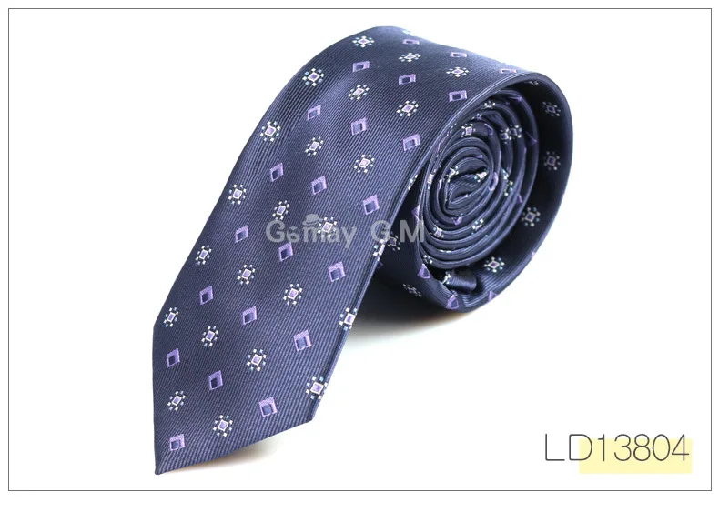 New Men's necktie Fashion Korean Cashew flower 6cm tie wedding party suits Ties and accessories