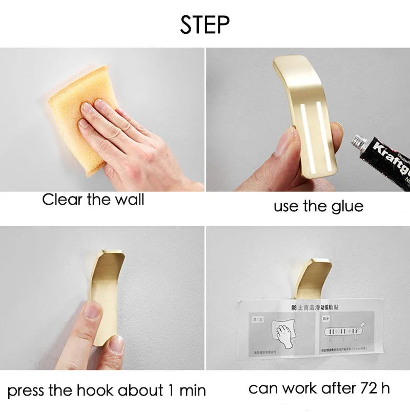 brass hook 34