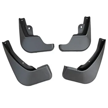 

Car Styling Accessories For Renault Captur 2014 2015 2016 2017 2018 Mud Flaps Splash Guards Fender Auto Mudflaps Mudguard 4pcs