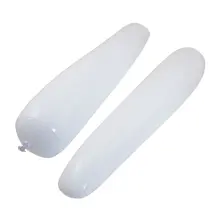 1 пара 47 см Надувной Держатель сапог носилки для обуви деревья ПВХ пластик длинная обувь поддержка формирователь длинные сапоги стенд формирователь стойки