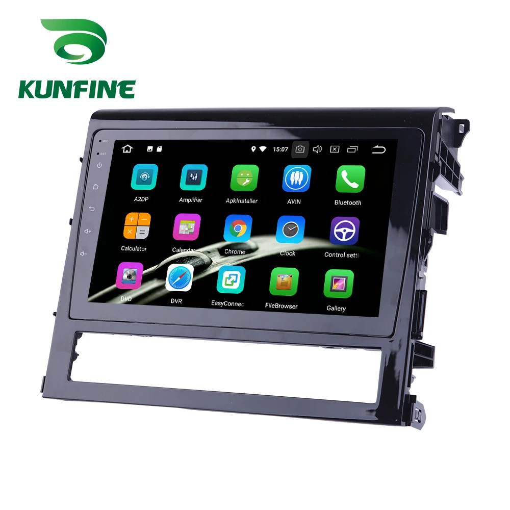 Clearance Android 9.0 Ram 4G Rom 64G PX6 Cortex A72 Car DVD GPS Multimedia Player Car Stereo For Toyota LAND CRUISER 16-17 Radio Headunit 2 Clearance Android 9.0 Ram 4G Rom 64G PX6 Cortex A72 Car DVD GPS Multimedia Player Car Stereo For Toyota LAND CRUISER 16-17 Radio Headunit 2