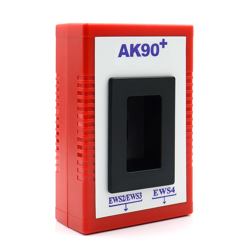 Оригинальный Последний V3.19 AK90 ключ программист + для всех BMW EWS с 1995 2005 OBD2 копия