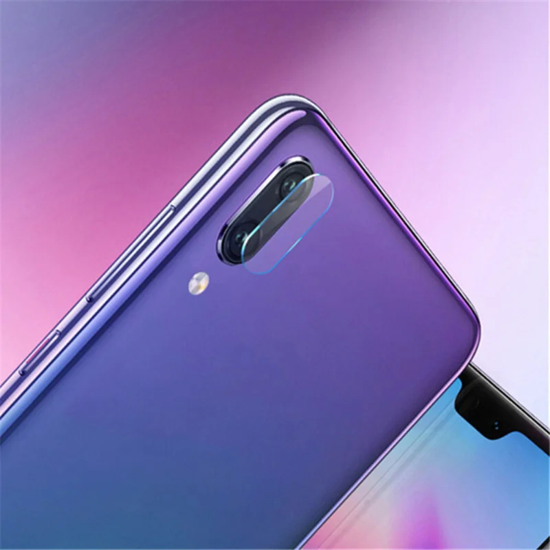 Ультратонкая HD пленка для объектива камеры из закаленного стекла Huawei P20 Lite